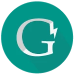 gdm - youtube video downloader android application logo